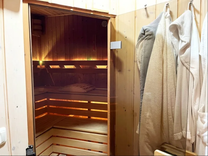 UG Sauna