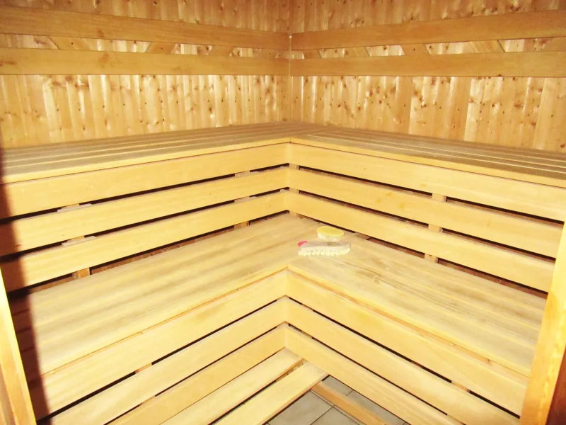 UG Sauna 