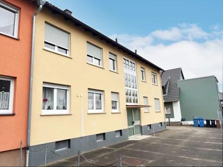 Außenansicht - Haus kaufen in Kahl - Kapitalanlage in bevorzugter Lage