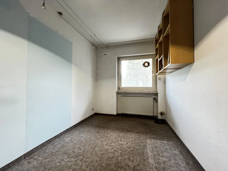 kleines Zimmer im Obergeschoss