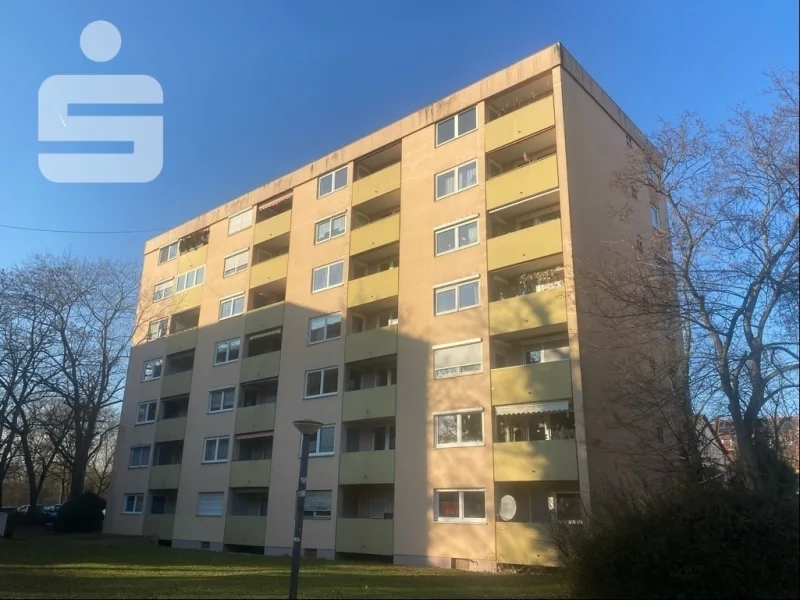 Titelbild - Wohnung kaufen in Fürth - Ihr neues Zuhause in ruhiger Lage