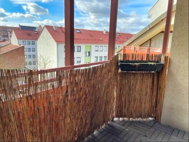 Balkon Schlafzimmer