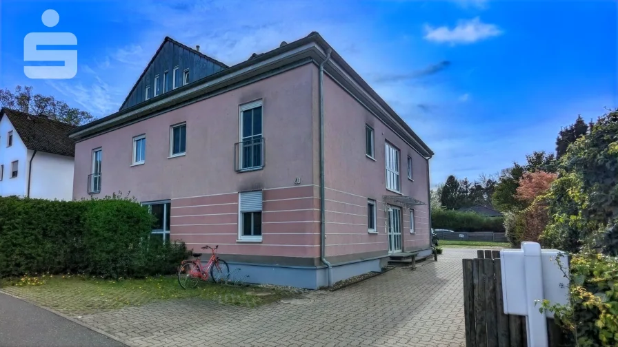 Titel - Wohnung kaufen in Weisendorf - Wohnung in Weisendorf