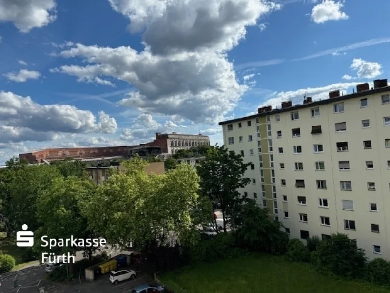 Titelbild - Wohnung kaufen in Nürnberg - Wohnen mit Ausbilck 