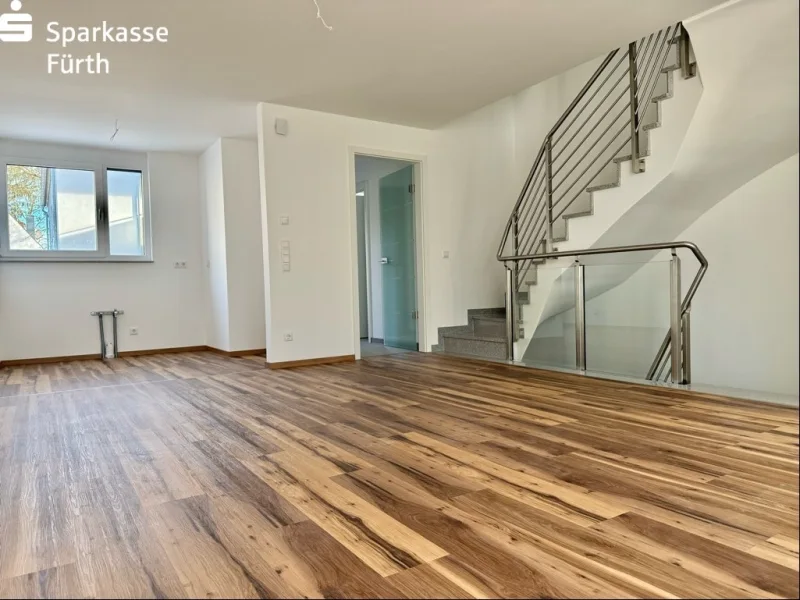 Wohnen Kochen - Haus kaufen in Fürth - Sichern Sie sich eine der letzten Einheiten zum Sonderpreis!