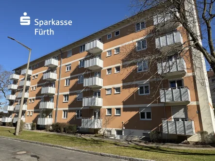Ansicht - Wohnung kaufen in Fürth - Freiheit in den eigenen vier Wänden