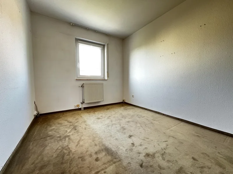 kleines Zimmer im Obergeschoss