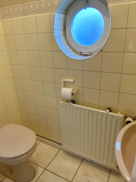 Gäste WC