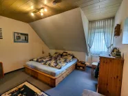 Schlafzimmer - Wohnung Dachgeschoss