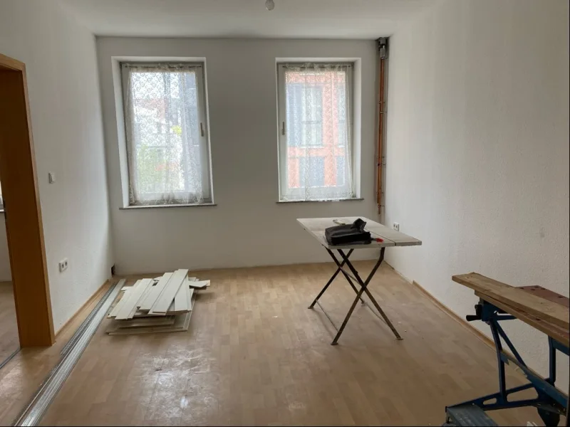 Wohnung 1. OG Zimmerbsp.