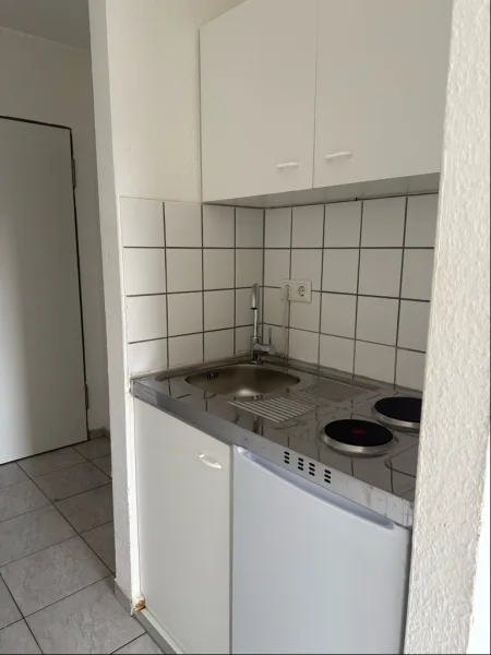 Neue Pantry Küche