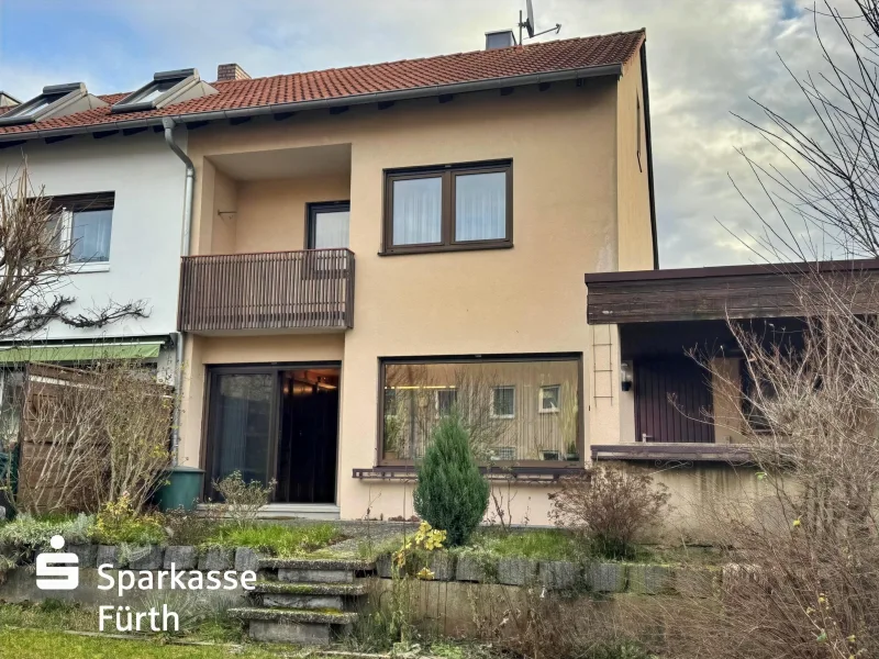 Titelbild  - Haus kaufen in Oberasbach - Ein Haus für die Familie - bezahlbar obendrein!