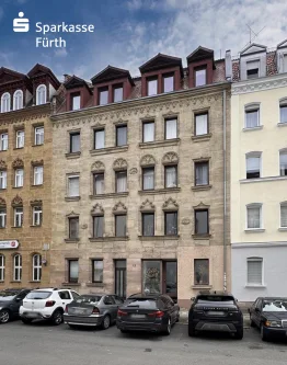 Ansicht - Wohnung kaufen in Nürnberg - Wohnung in Nürnberg