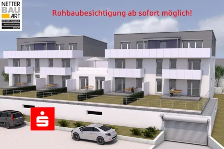 Visualisierung - Wohnung kaufen in Heideck - vermietete Eigentumswohnung in Heideck