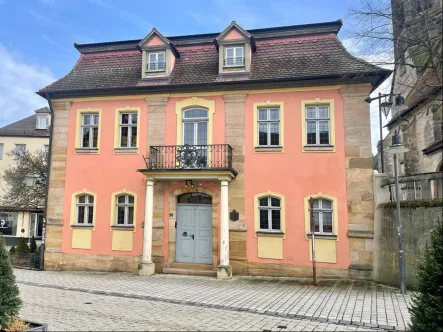 Außenansicht - Büro/Praxis kaufen in Roth - Arbeiten in historischer Umgebung