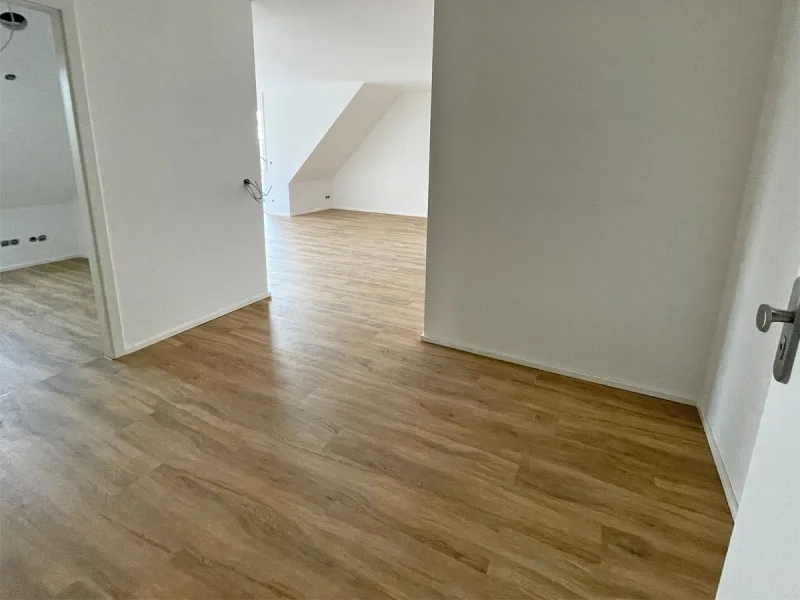 Wohnung 11: Eingangsbereich