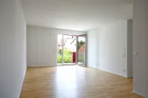 Wohnung Nr. 7 Balkon