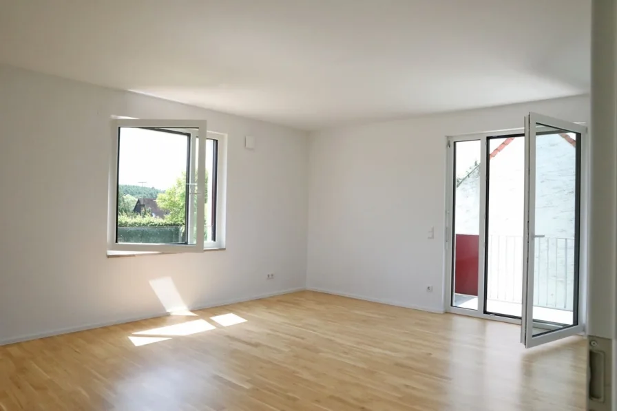 Wohnung Nr. 8 Wohnen