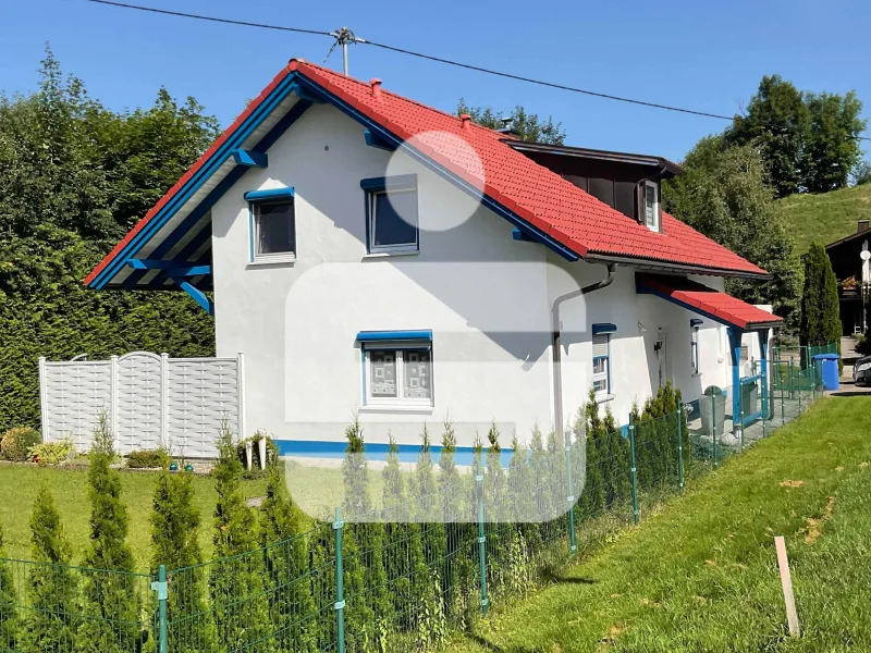 Außenansicht - Haus kaufen in Weitnau - Ihr Haus in der Sonne