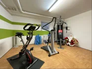 KG - Fitnessraum