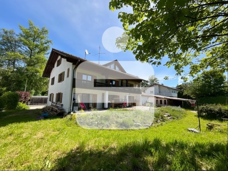 Titelbild - Haus kaufen in Sonthofen - Multitalent am Ortsrand der "Alpenstadt"