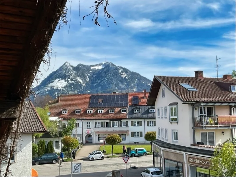 DG - Grüntenblick Ostbalkon