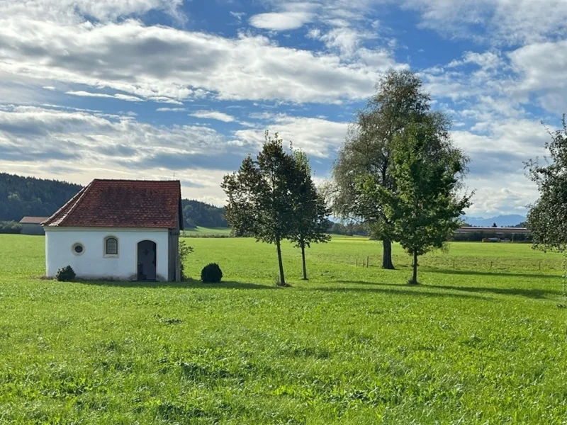 Ruhe mit Weitblick