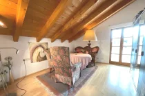 Gästezimmer im DG mit Zugang Loggia