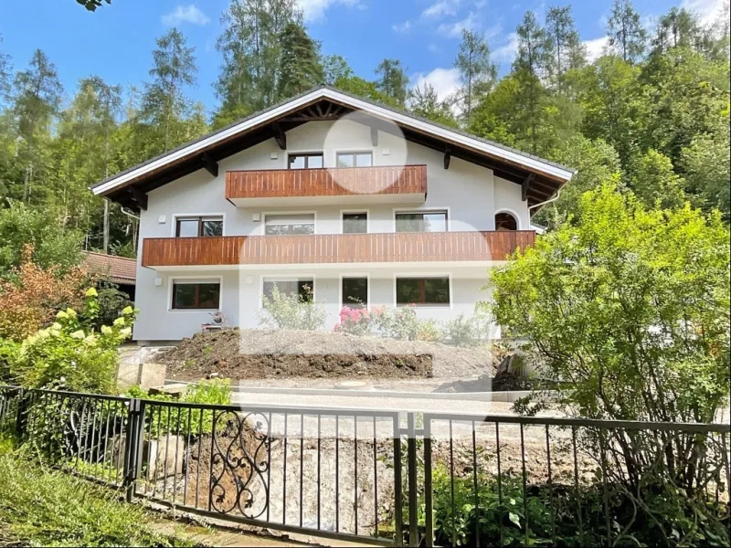 Titelbild - Wohnung mieten in Füssen - Viel Platz für Sie!