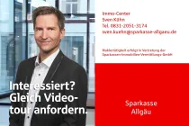 WEB-Exposé anfordern und Video genießen