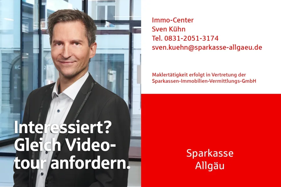 WEB-Exposé anfordern und Video genießen