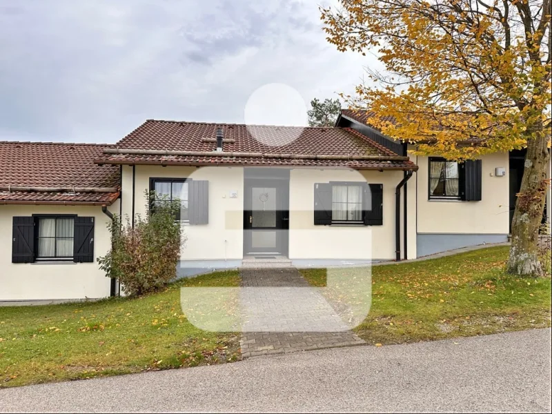 Titelbild - Haus kaufen in Lechbruck - Urlaub im eigenen Ferienhaus