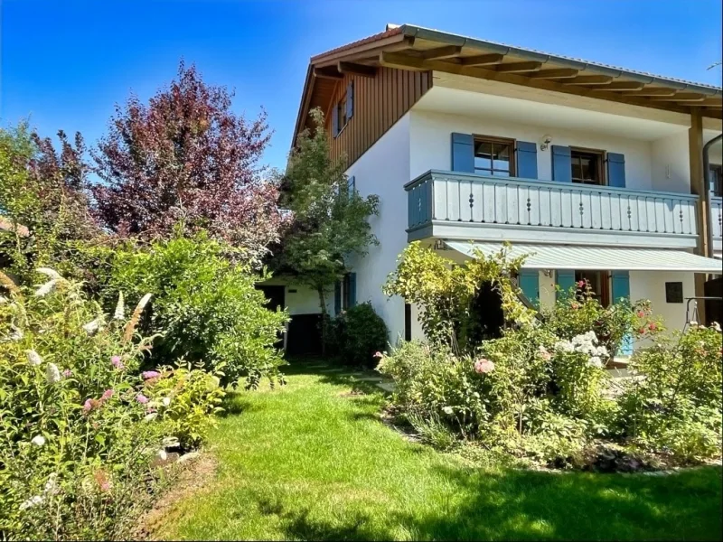 Titelbild - Haus kaufen in Lechbruck - Ein zu Hause für die ganze Familie!