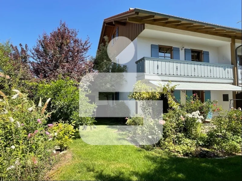 Titelbild - Haus kaufen in Lechbruck - Ein zu Hause für die ganze Familie!