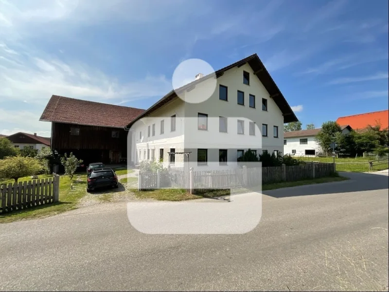 Titelbild - Haus kaufen in Marktoberdorf - Ein Haus mit vielen Möglichkeiten