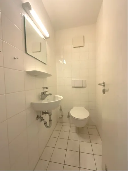 Gäste WC