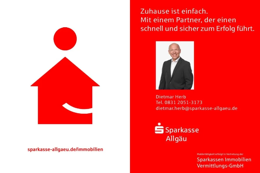 Ihr Immobilienprofi Dietmar