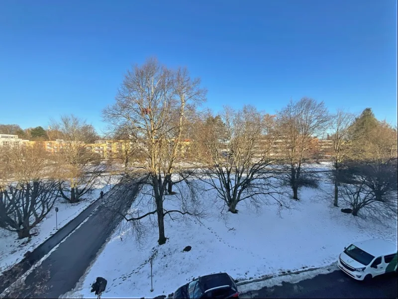 Aussicht Ostbalkon