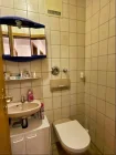 separates WC Wohnung EG