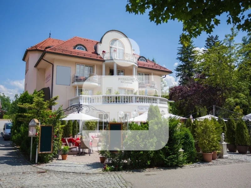 Titelbild - Gastgewerbe/Hotel kaufen in Füssen - Hotel in beliebter Urlaubsregion