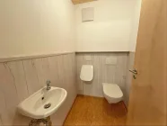 WC Obergeschoss