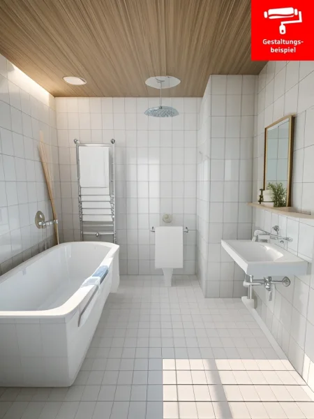 Badezimmer