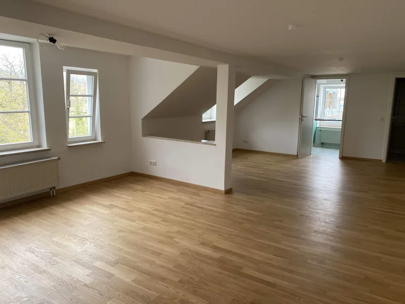 4-Zimmer-Wohnung 3. Obergeschoss