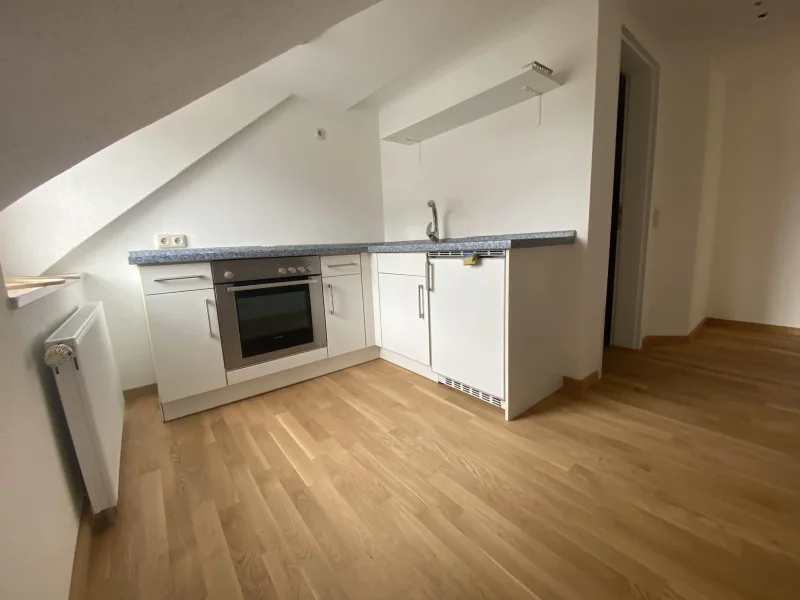 1,5-Zimmer-Appartement 3. Obergeschoss