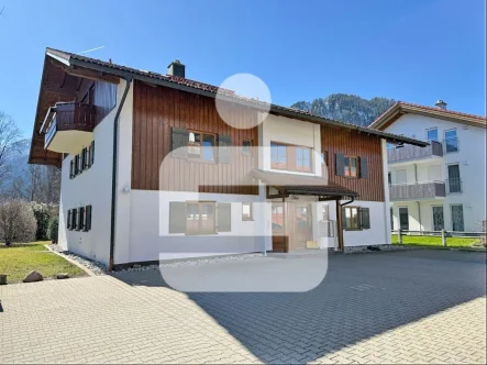 Titelbild - Wohnung kaufen in Pfronten - Sie suchen das Besondere?