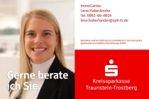 Ihre Immobilienspezialistin: Lena Haberlander