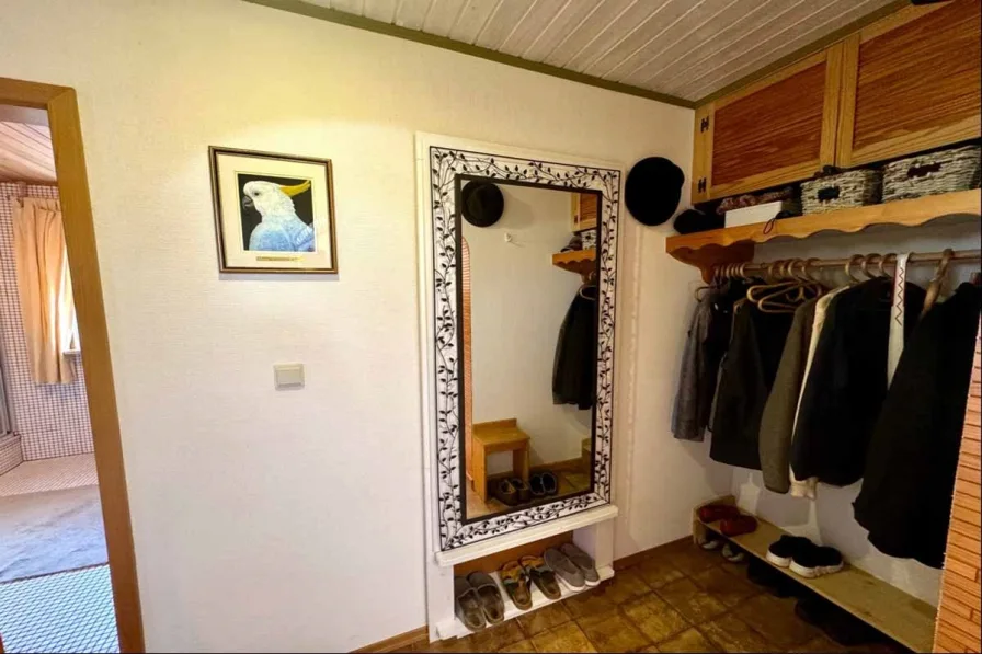 Garderobe