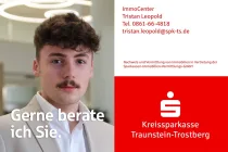 Ihr Immobilienberater: Tristan Leopold