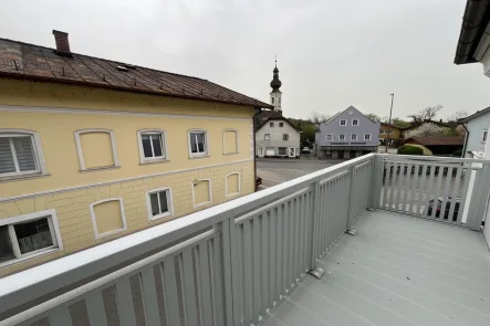 Balkon - Wohnung mieten in Altenmarkt - Perfekt zum Wohlfühlen - Gemütliche 2-Zimmer-Wohnung im Zentrum von Altenmarkt