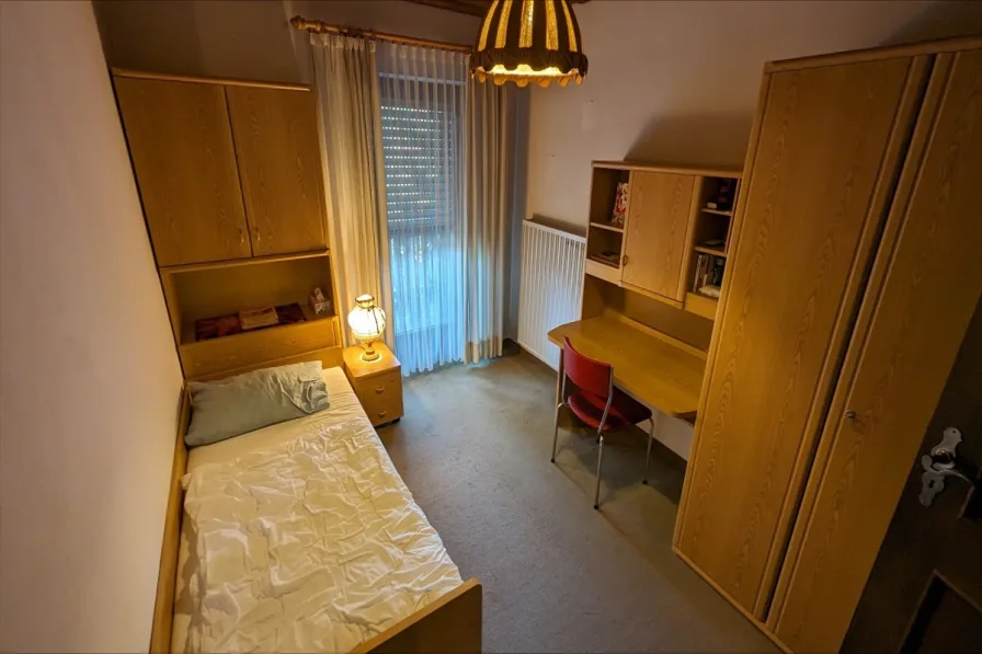 Schlafzimmer 1.OG